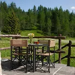 Chalé Casa Cantone Devero-baita Storica Con Balcone E Giardino, Posizione Comoda E Soleggiata- Spazio Biciclette *