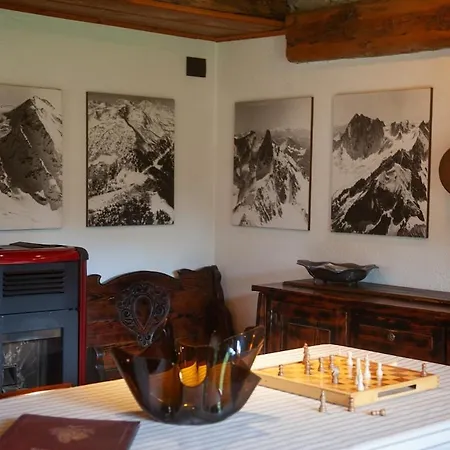 Casa Cantone Devero-baita Storica Con Balcone E Giardino, Posizione Comoda E Soleggiata- Spazio Biciclette Шале Альпе-Деверо