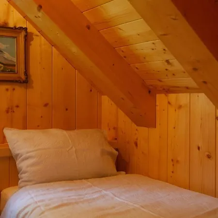 Casa Cantone Devero-baita Storica Con Balcone E Giardino, Posizione Comoda E Soleggiata- Spazio Biciclette Альпе-Деверо