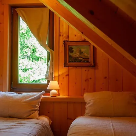 Шале Casa Cantone Devero-baita Storica Con Balcone E Giardino, Posizione Comoda E Soleggiata- Spazio Biciclette Альпе-Деверо