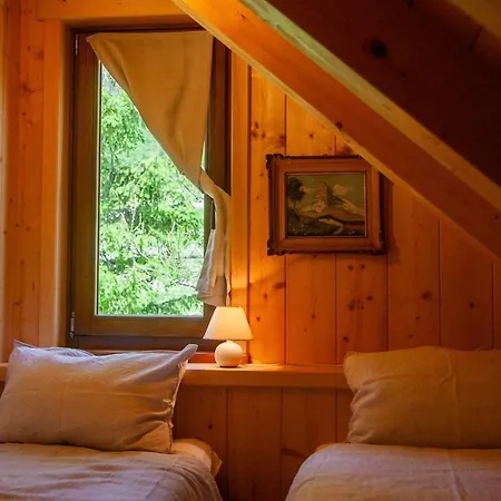 Casa Cantone Devero-baita Storica Con Balcone E Giardino, Posizione Comoda E Soleggiata- Spazio Biciclette