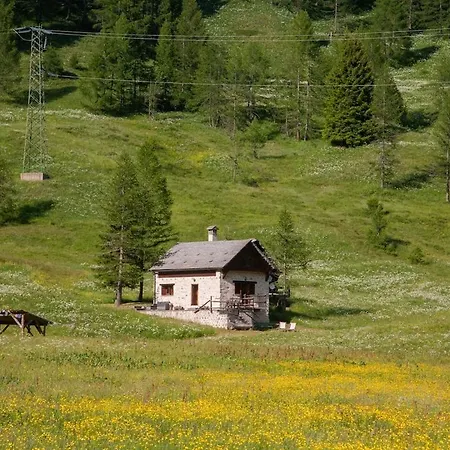 Casa Cantone Devero-baita Storica Con Balcone E Giardino, Posizione Comoda E Soleggiata- Spazio Biciclette Шале Альпе-Деверо