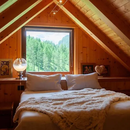 Casa Cantone Devero-baita Storica Con Balcone E Giardino, Posizione Comoda E Soleggiata- Spazio Biciclette * Alpe Devero