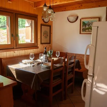 Casa Cantone Devero-baita Storica Con Balcone E Giardino, Posizione Comoda E Soleggiata- Spazio Biciclette