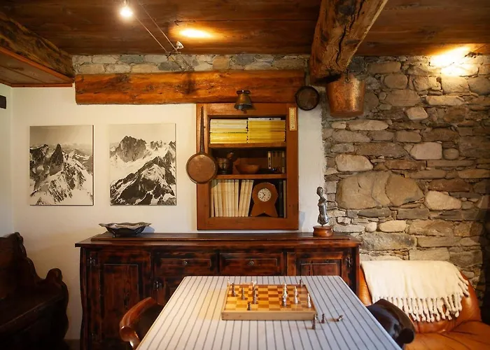 Alpehytte Casa Cantone Devero-baita Storica Con Balcone E Giardino, Posizione Comoda E Soleggiata- Spazio Biciclette