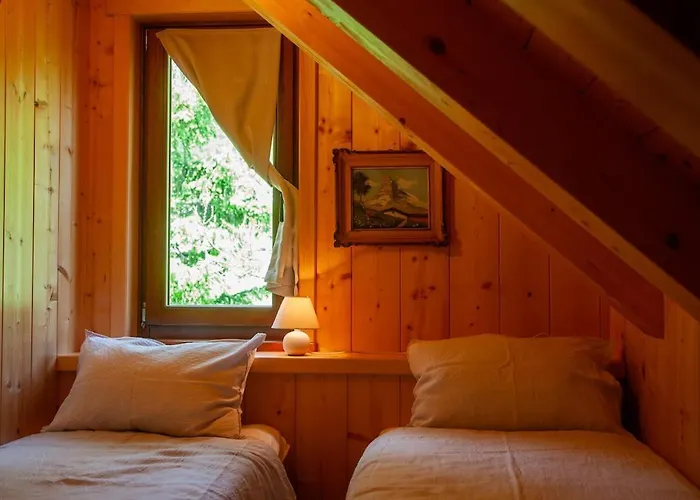 Alpehytte Casa Cantone Devero-baita Storica Con Balcone E Giardino, Posizione Comoda E Soleggiata- Spazio Biciclette Alpe Devero