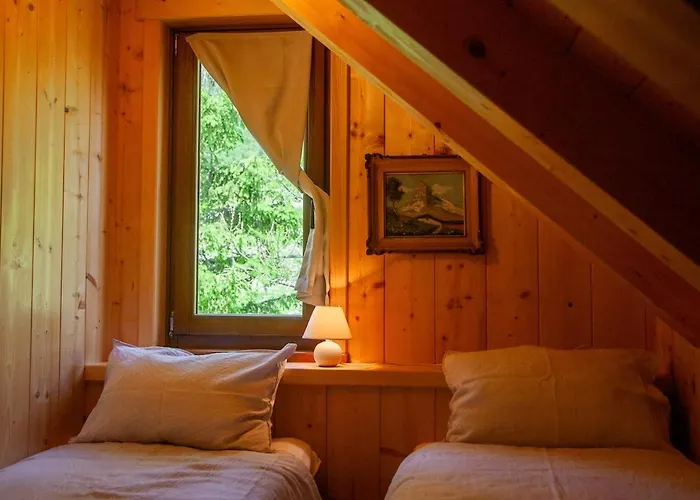 Casa Cantone Devero-baita Storica Con Balcone E Giardino, Posizione Comoda E Soleggiata- Spazio Biciclette