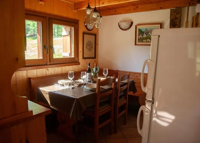 Casa Cantone Devero-baita Storica Con Balcone E Giardino, Posizione Comoda E Soleggiata- Spazio Biciclette